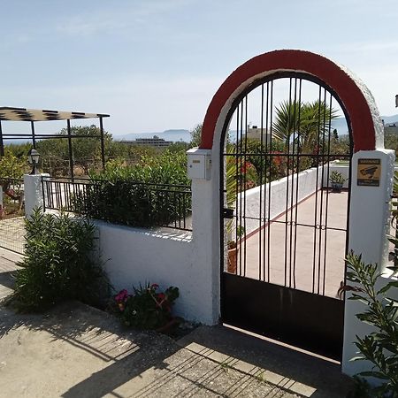 Villa Ampelia Сития Экстерьер фото