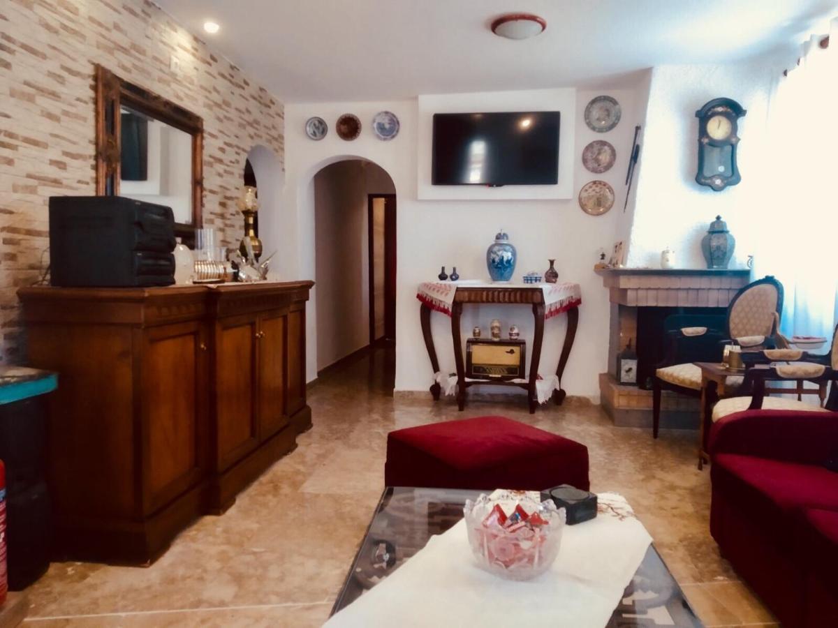 Villa Ampelia Сития Экстерьер фото