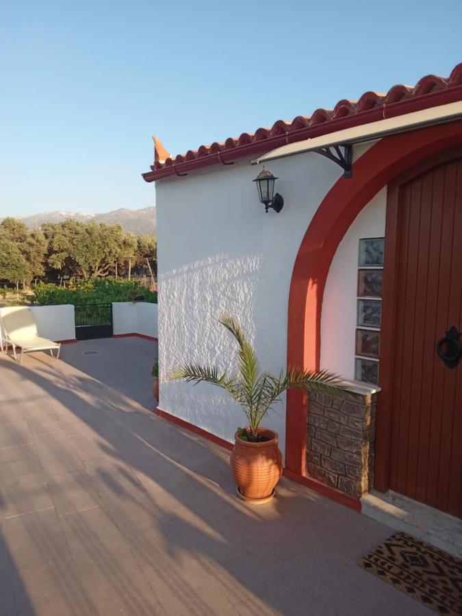 Villa Ampelia Сития Экстерьер фото