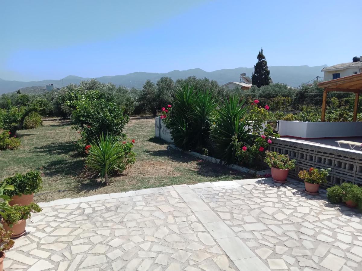 Villa Ampelia Сития Экстерьер фото