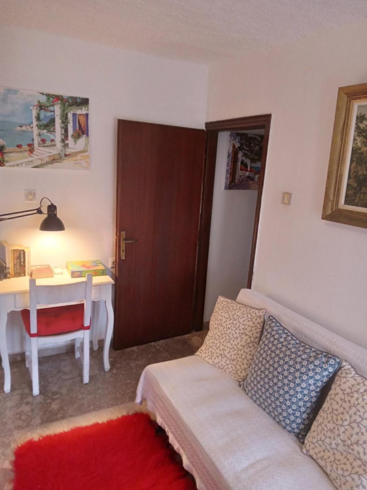 Villa Ampelia Сития Экстерьер фото