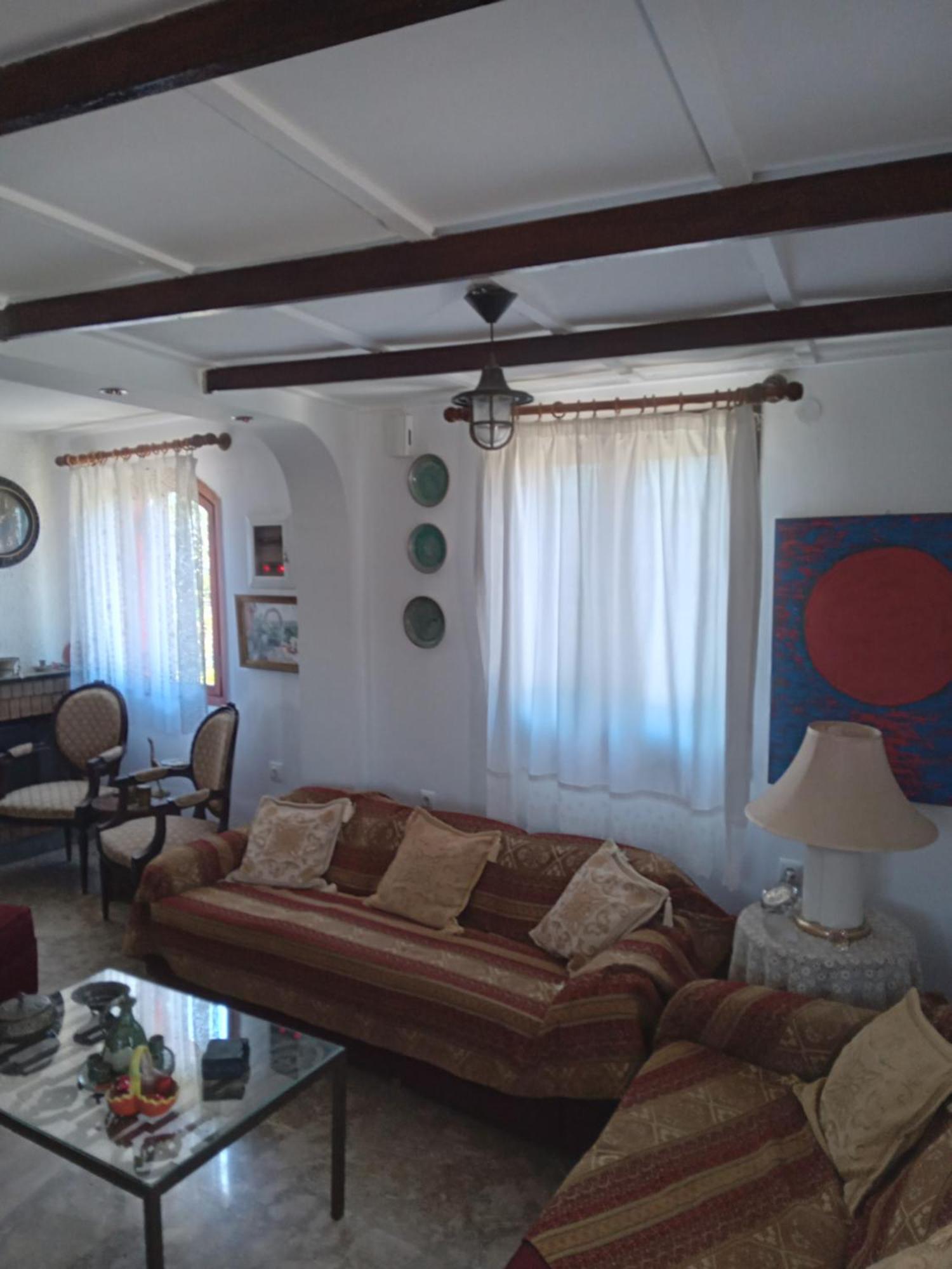 Villa Ampelia Сития Экстерьер фото