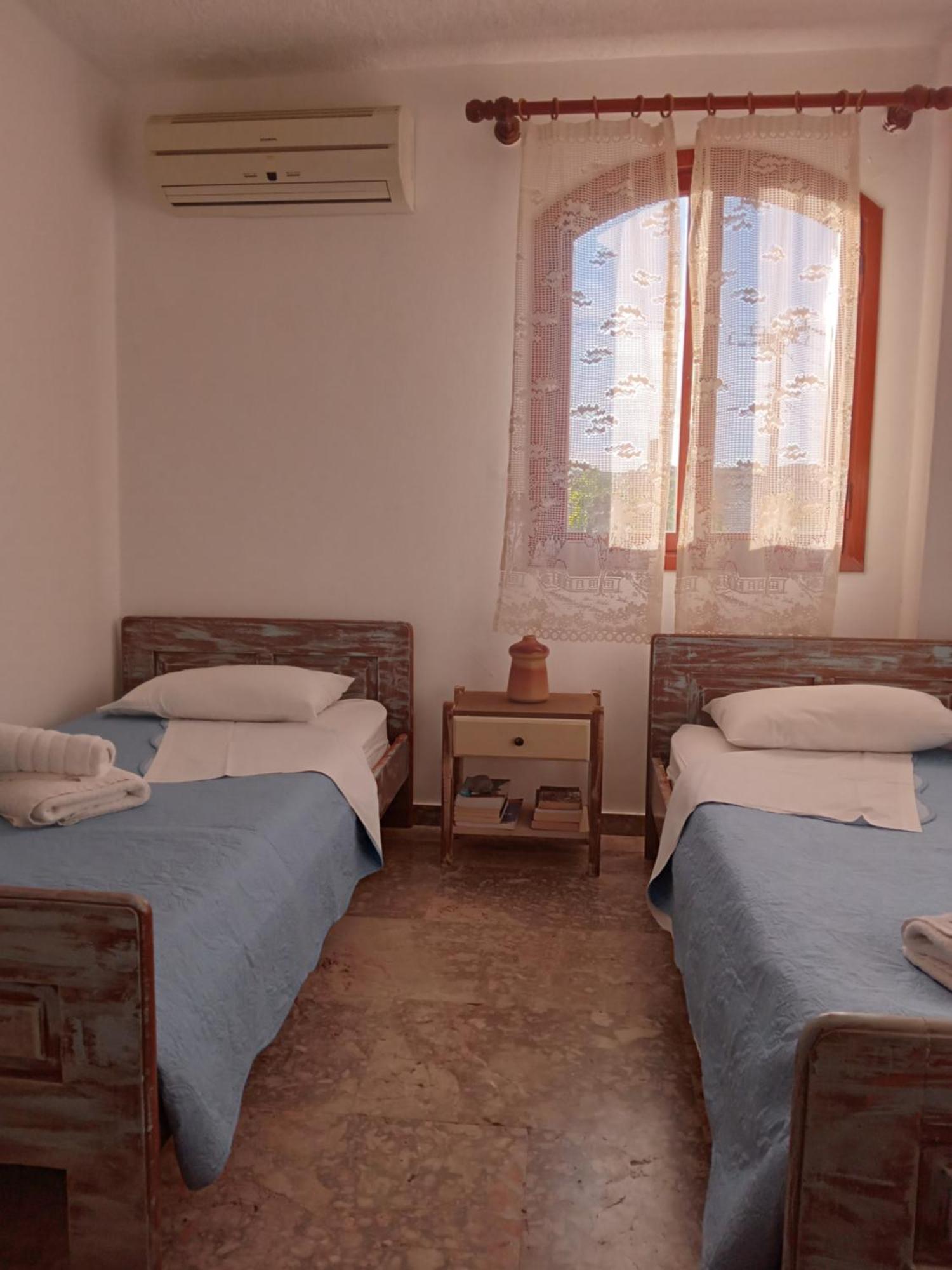 Villa Ampelia Сития Экстерьер фото