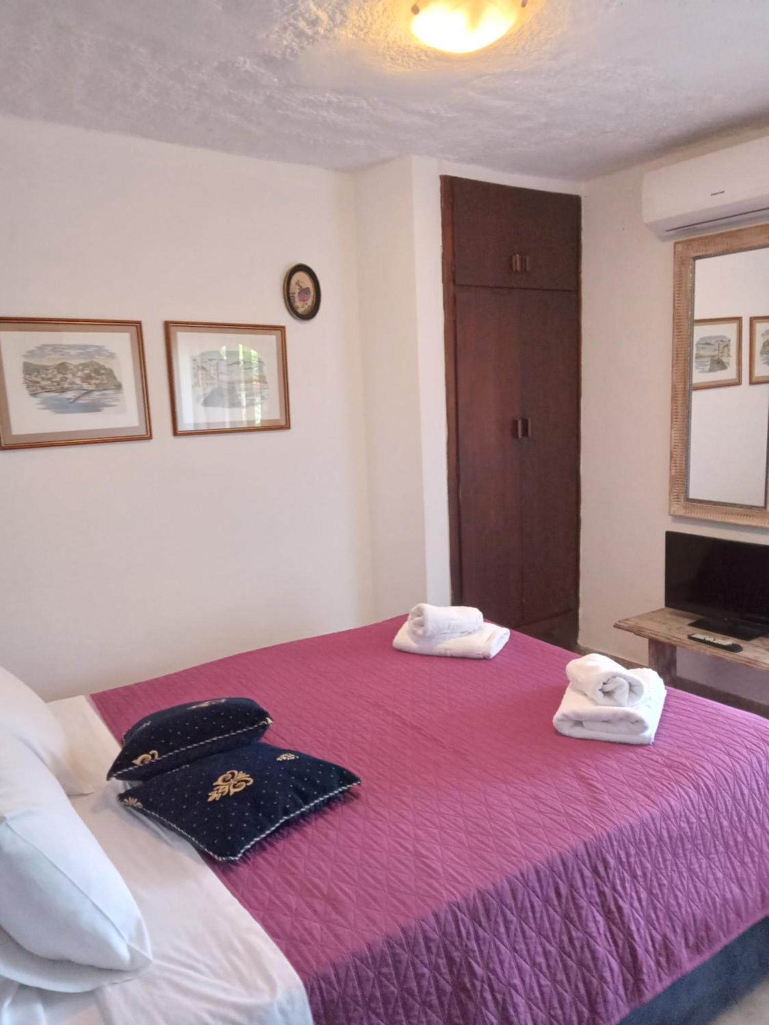 Villa Ampelia Сития Экстерьер фото
