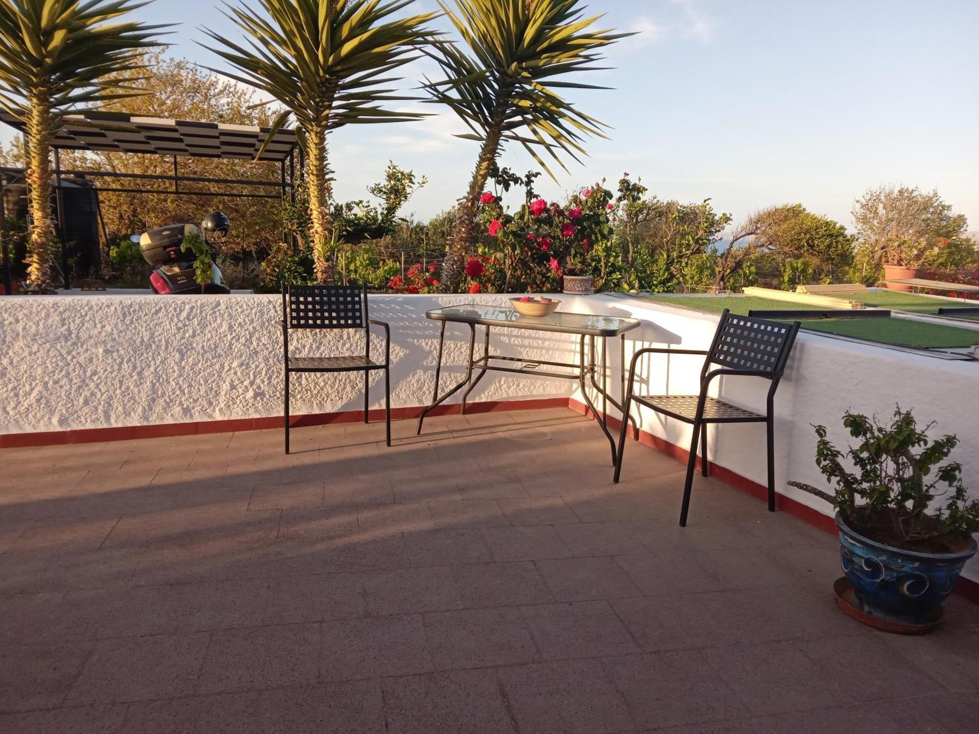 Villa Ampelia Сития Экстерьер фото